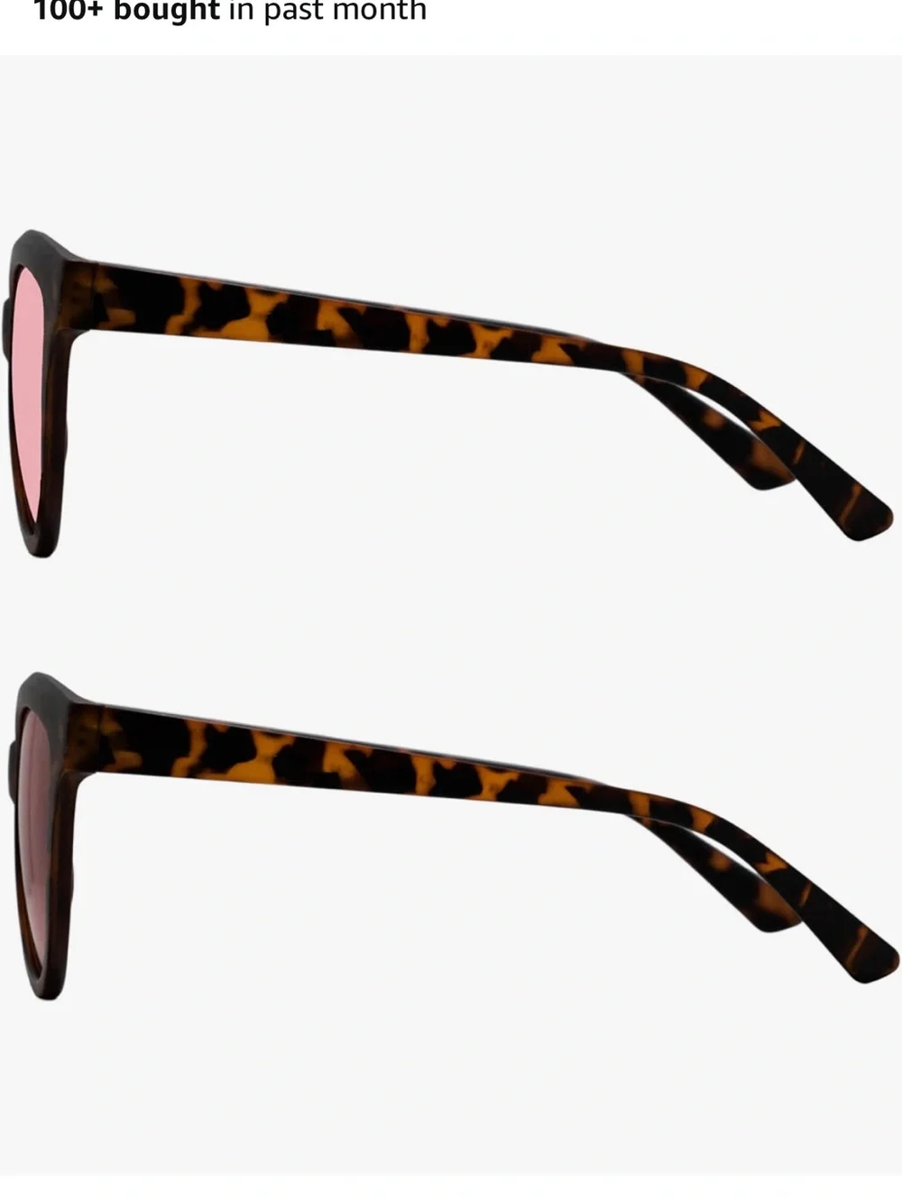 N/A stylish tortoise